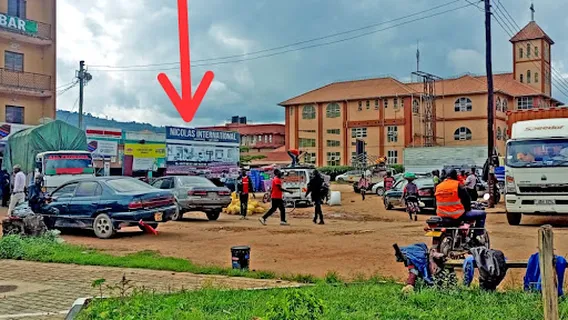 All Saints' Church-Kabale