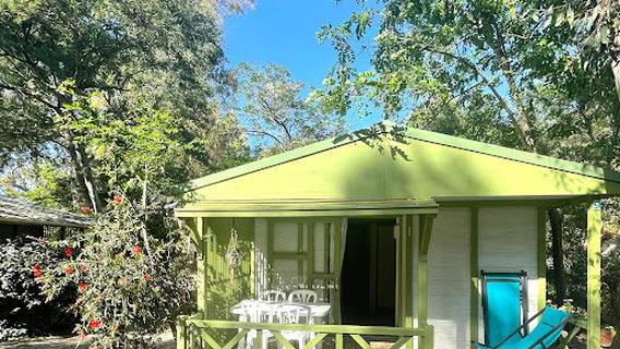 Camping La Clé des Champs