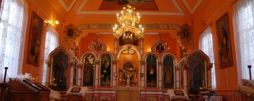 Biserica Hlina