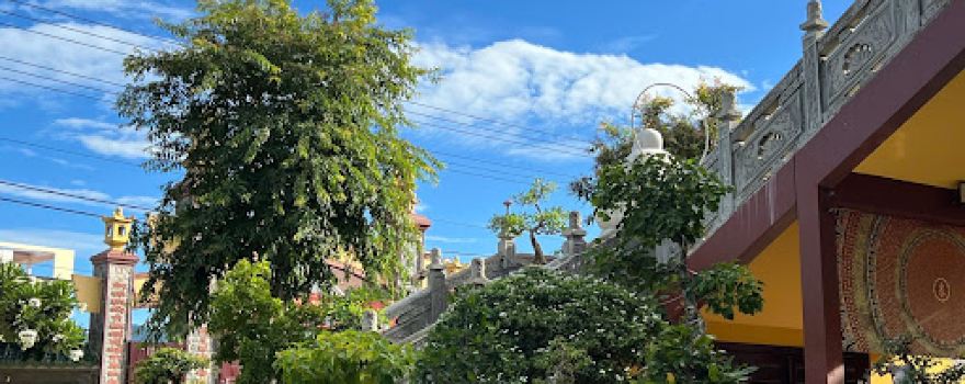 Hue Quang Pagoda
