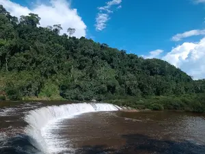 Camping Meia-Lua