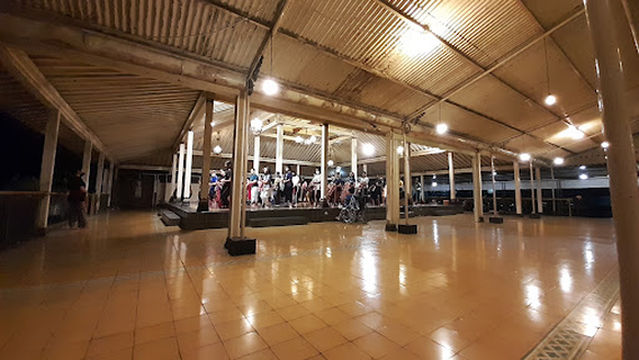 Pendopo Ndalem Pujokusuman