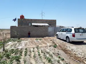 Maqam Sayyad Ahmad AlSharqi (East Hamzah)