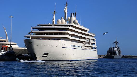 Mutrah Corniche