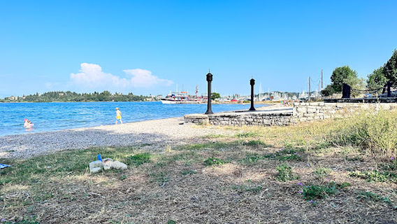 Josef Beach Massage Corfu