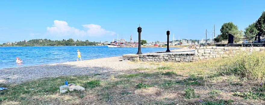 Josef Beach Massage Corfu
