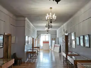 Pałac w Dukli