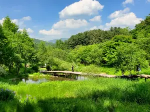 Pyunggang Land