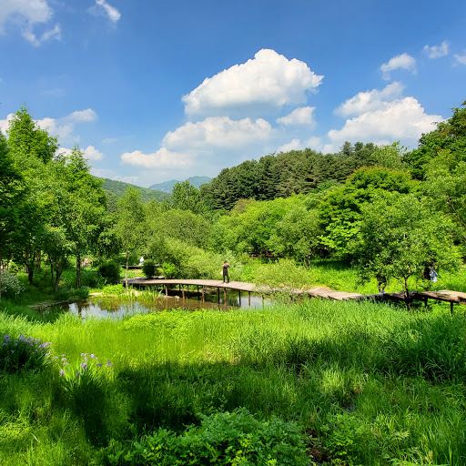 Pyunggang Land
