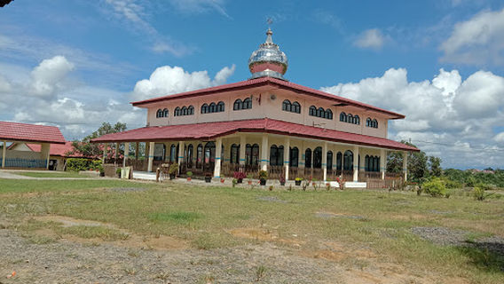 MASJID SELABAK ESTATE