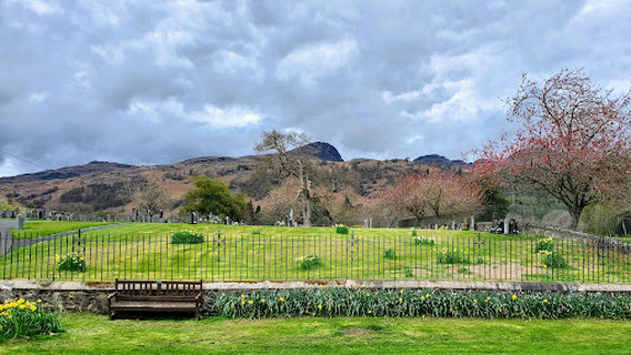 Finlarig Castle
