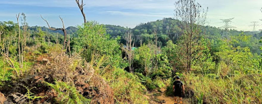 Bukit Silat Trail