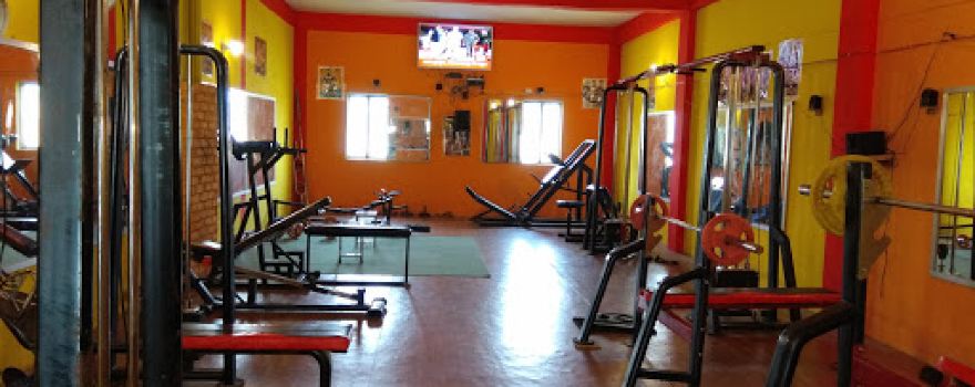 Vijay Gym