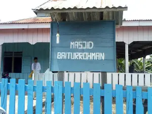 Masjid Baiturrohman