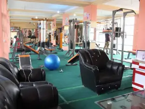 Zekrullah Kabiri GYM & Fitness