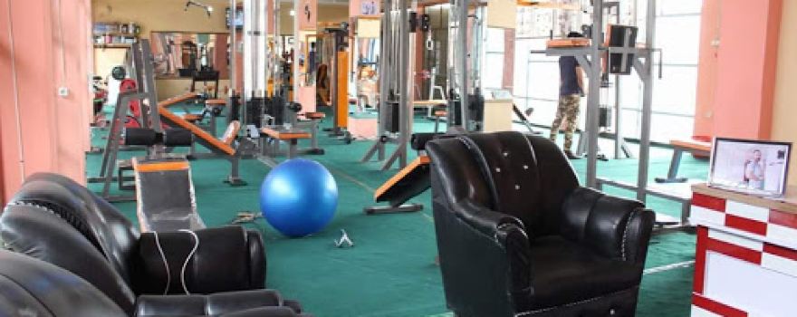 Zekrullah Kabiri GYM & Fitness