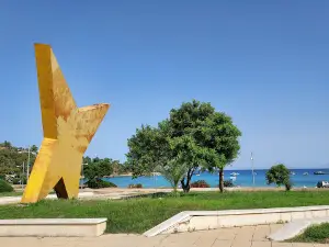 Porto Frailis Beach