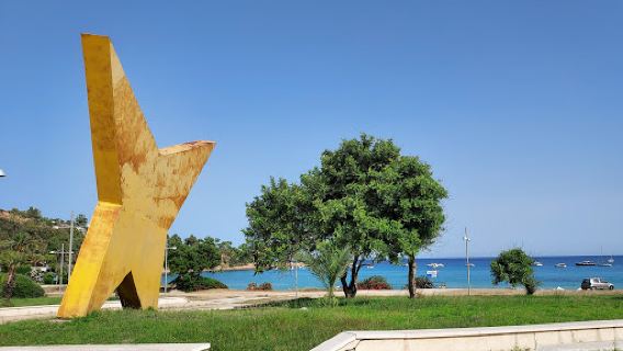 Porto Frailis Beach
