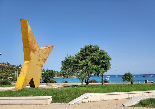 Porto Frailis Beach