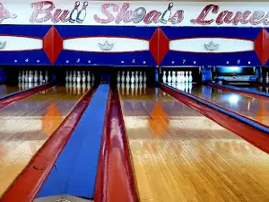 Bull Shoals Lanes & Pro Shop and The Fish Sports Bar