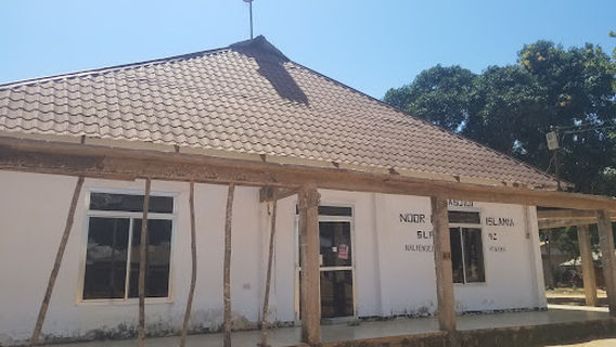Naliendele Mosque