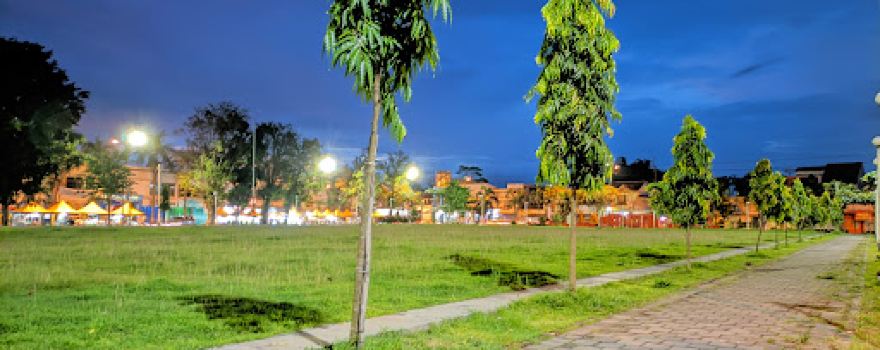Rambipuji Central Park