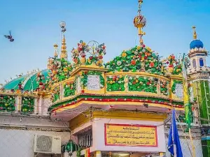 Kichaucha mazar