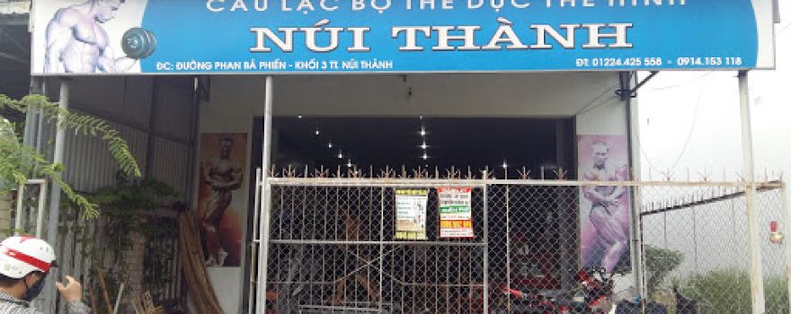 CLB Thể Dục Thể Hình Núi Thành