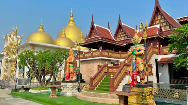 เขตจอมทอง