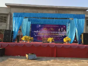 Sân vận động Hạ Hòa