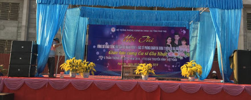 Sân vận động Hạ Hòa