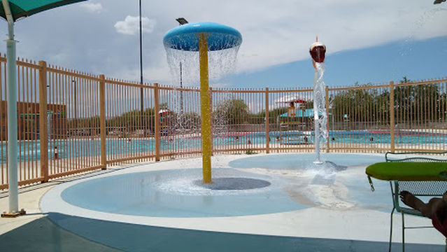 Quincie Douglas Pool