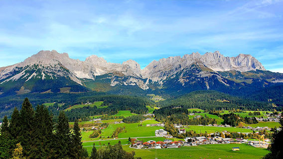 Ellmauer Tor