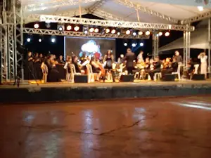 Anfiteatro del Lago de la República