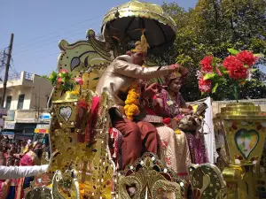 Sanjay Gandhi Udhyaan