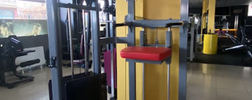 FİT CLUB FİTNESS CENTER