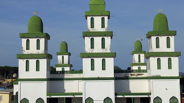 Grande Mosquée de Toumodi