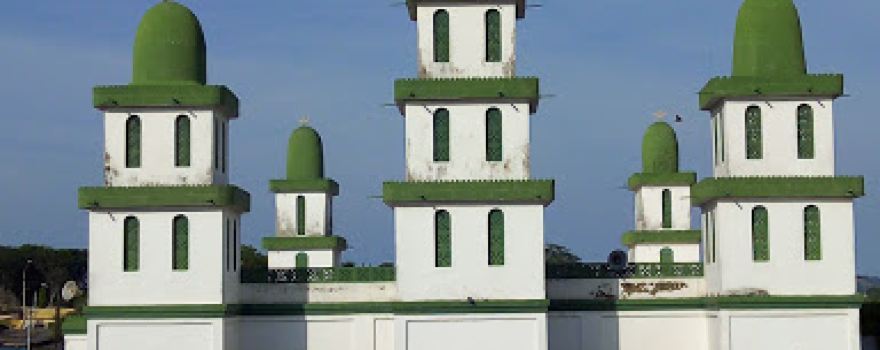 Grande Mosquée de Toumodi