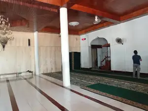 Masjid Al Muhajirin Kurik