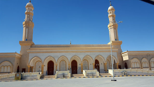 Jamea AlSalam- Thamreet