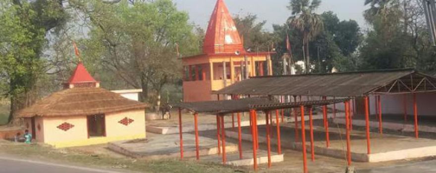 Shiva Temple Sahabganj