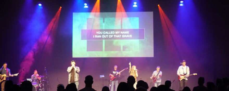 Grace Church Melbourne