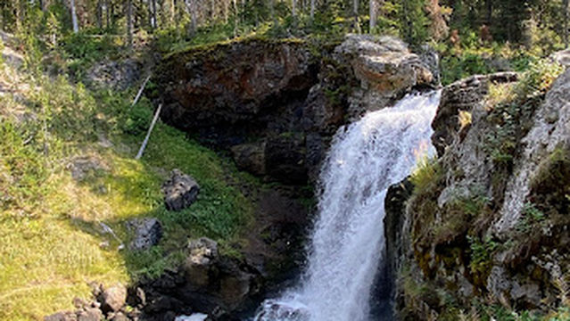 Lonesomehurst Campground