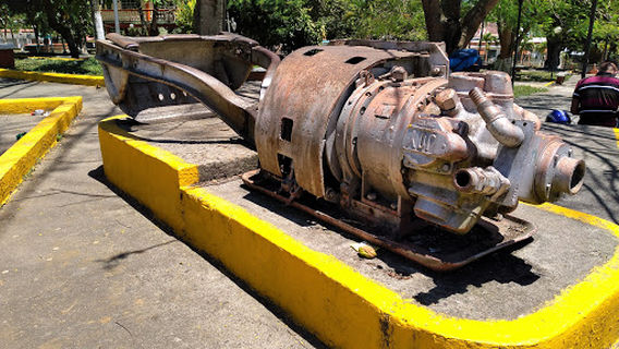 Las Vegas, Santa Bárbara Central Park