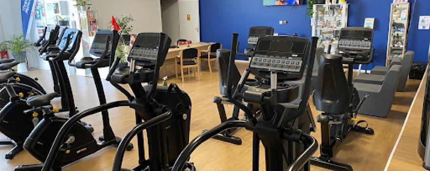 Gym Labastide-Saint-Pierre - L'orange Bleue