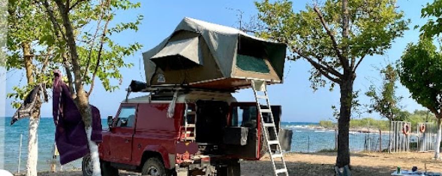 Camping Petalidi Beach