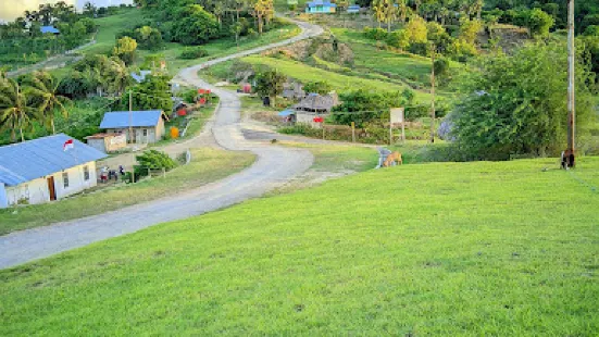 Kampung Adat Namata