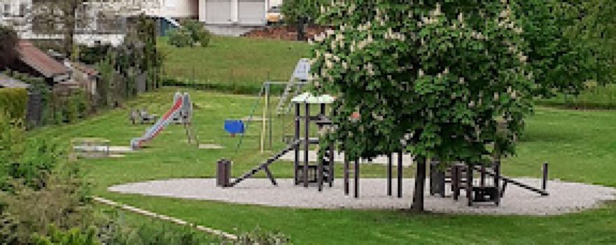 Spielplatz am Kühbächlein