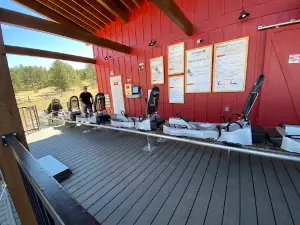 Mustang Mountain Coaster