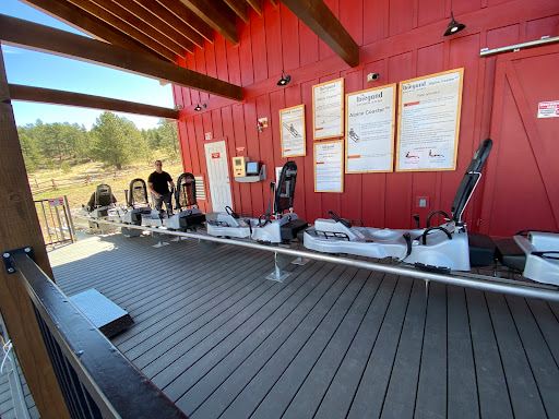Mustang Mountain Coaster